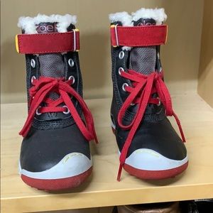 Plae boot